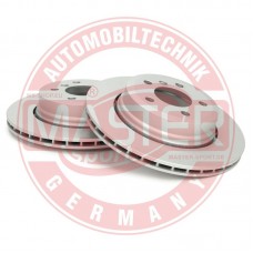 24012202241-SET-MS MASTER-SPORT GERMANY Гальмівний диск