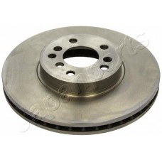 DI-0136 JAPANPARTS Гальмівний диск