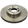 DI-0136 JAPANPARTS Гальмівний диск