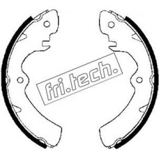 1111.223 fri.tech. Комплект гальмівних колодок