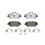 P 06 034X BREMBO Комплект гальмівних колодок дисковий гальм