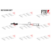 BZ1036W-SET FTE Сигналізатор зносу гальмівних колодок