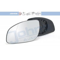 55 16 37-81 JOHNS Дзеркальне скло зовнішнє дзеркало