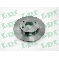 C1181P LPR Гальмівний диск
