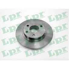 C1181P LPR Гальмівний диск