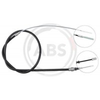 K12516 A.B.S. Тросик, cтояночный тормоз