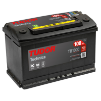 TB1000 TUDOR Стартерна акумуляторна батарея