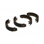 KBS-9908 KAVO PARTS Комплект гальмівних колодок