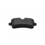 8DB 355 025-311 HELLA Комплект гальмівних колодок дисковий гальм