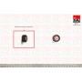 T9298 FAI AutoParts Натяжний ролик ремінь ГРМ