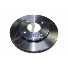 02.35.252 TRUCKTEC AUTOMOTIVE Гальмівний диск