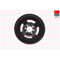 FVD1065 FAI AutoParts Ремінний шків колінчастий вал
