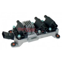 0880080 METZGER Котушка запалювання