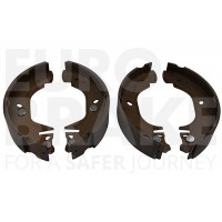 58492725873 EUROBRAKE Комплект гальмівних колодок