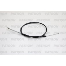 PC3449 PATRON Тросик, cтояночный тормоз