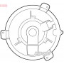 DEA09041 DENSO Вентилятор салону