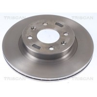 8120 43147 TRISCAN Гальмівний диск