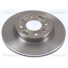 8120 43147 TRISCAN Гальмівний диск