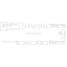 8115 24010 TRISCAN Сигналізатор зносу гальмівних колодок