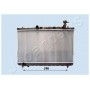 RDA283087 JAPANPARTS Радіатор охолодження двигуна
