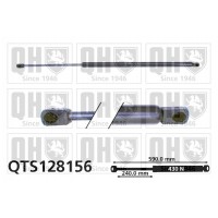 QTS128156 QUINTON HAZELL Газова пружина кришка багажника
