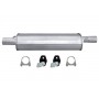 FS80714 Faurecia Предглушник вихлопних газів