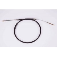 8AS 355 666-571 HELLA Тросик, cтояночный тормоз