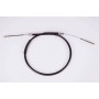 8AS 355 666-571 HELLA Тросик, cтояночный тормоз