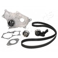 SKD-205B JAPANPARTS Водяний насос комплект зубчастого ременя
