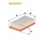 WA9859 WIX FILTERS Повітряний фільтр