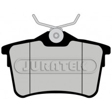 JCP4250 JURATEK КомплеК т гальмівних колодок, дискове гальмо