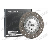 262C0012 RIDEX Диск зчеплення