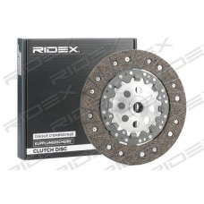 262C0012 RIDEX Диск зчеплення