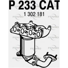 P233CAT FENNO Катализатор
