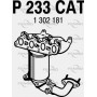 P233CAT FENNO Катализатор