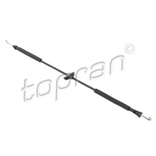 109 450 TOPRAN Трос, Замок дверей