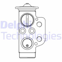 WG2100712 WILMINK GROUP Розширювальний клапан кондиціонера