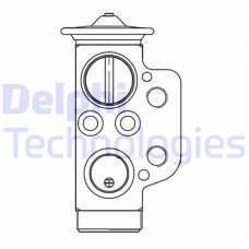 WG2100712 WILMINK GROUP Розширювальний клапан кондиціонера