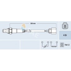 77349 FAE датчик кисню