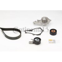 CT1162WP2 CONTINENTAL CTAM Водяний насос комплект зубчастого ременя