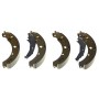 S 85 544 BREMBO Комплект гальмівних колодок