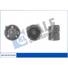 351540 KALE OTO RADYATÖR Вентилятор салону