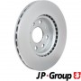 1263106400 JP GROUP Гальмівний диск