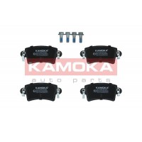 JQ1012906 KAMOKA Комплект гальмівних колодок дисковий гальм