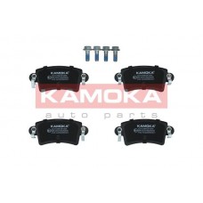 JQ1012906 KAMOKA Комплект гальмівних колодок дисковий гальм