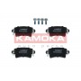 JQ1012906 KAMOKA Комплект гальмівних колодок дисковий гальм
