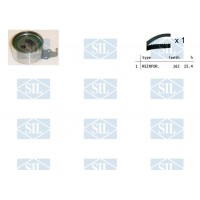 TK1439 Saleri SIL Комплект ременя ГРМ