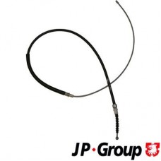 1170302500 JP GROUP Тросик, cтояночный тормоз