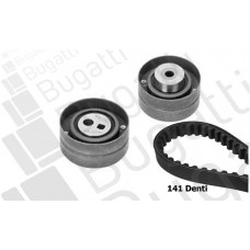 BKCD0125 BUGATTI Комплект ременя ГРМ