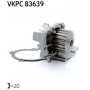 VKPC 83639 SKF Водяний насос охолодження двигуна
